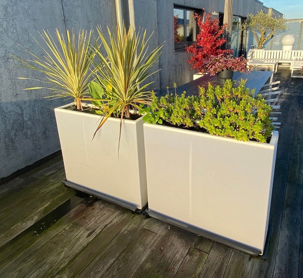 plantenbak, Ophalen, Zo goed als nieuw, Balkon, 60 tot 100 cm