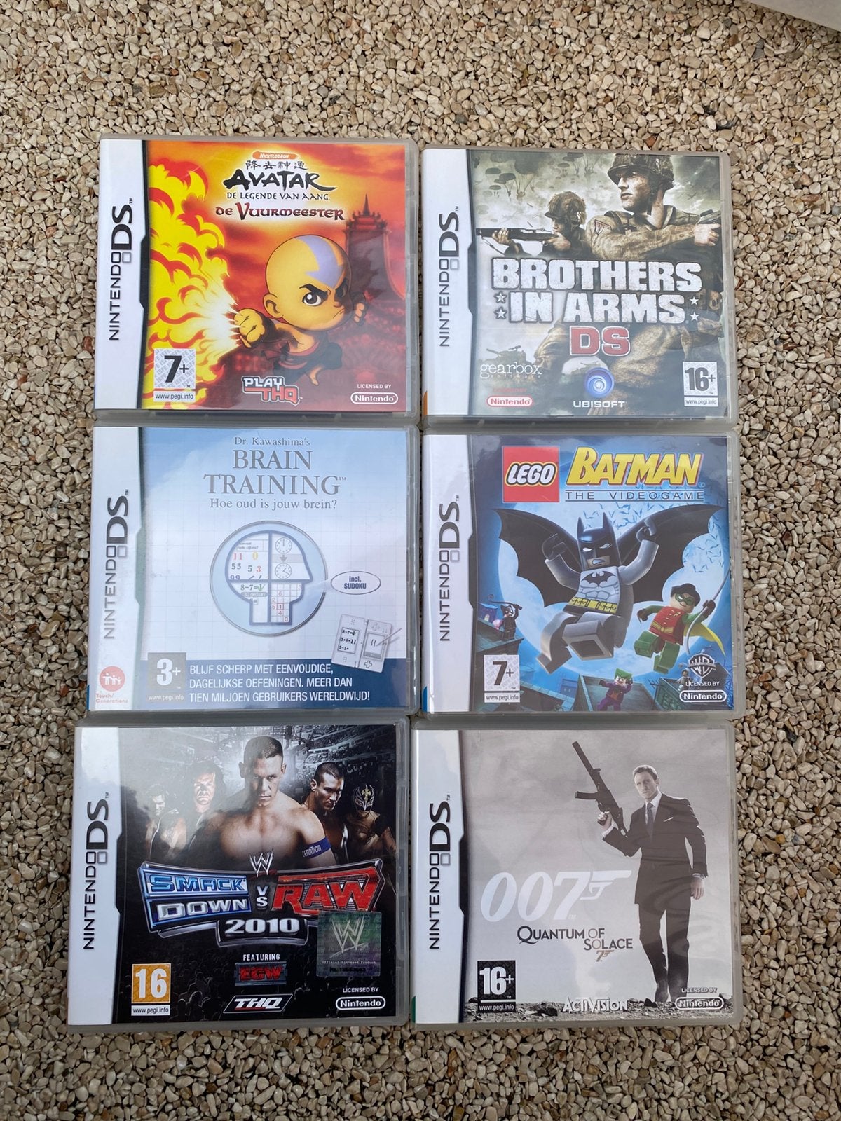 Nintendo ds spelletjes 1€ per stuk, Games en Spelcomputers, Games | Nintendo DS, Ophalen, Zo goed als nieuw