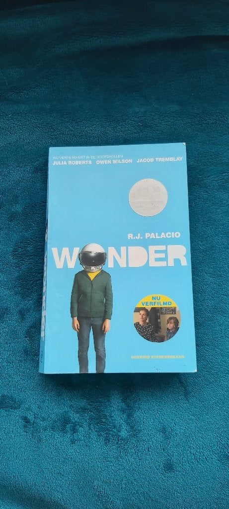 Leesboek Wonder, Ophalen