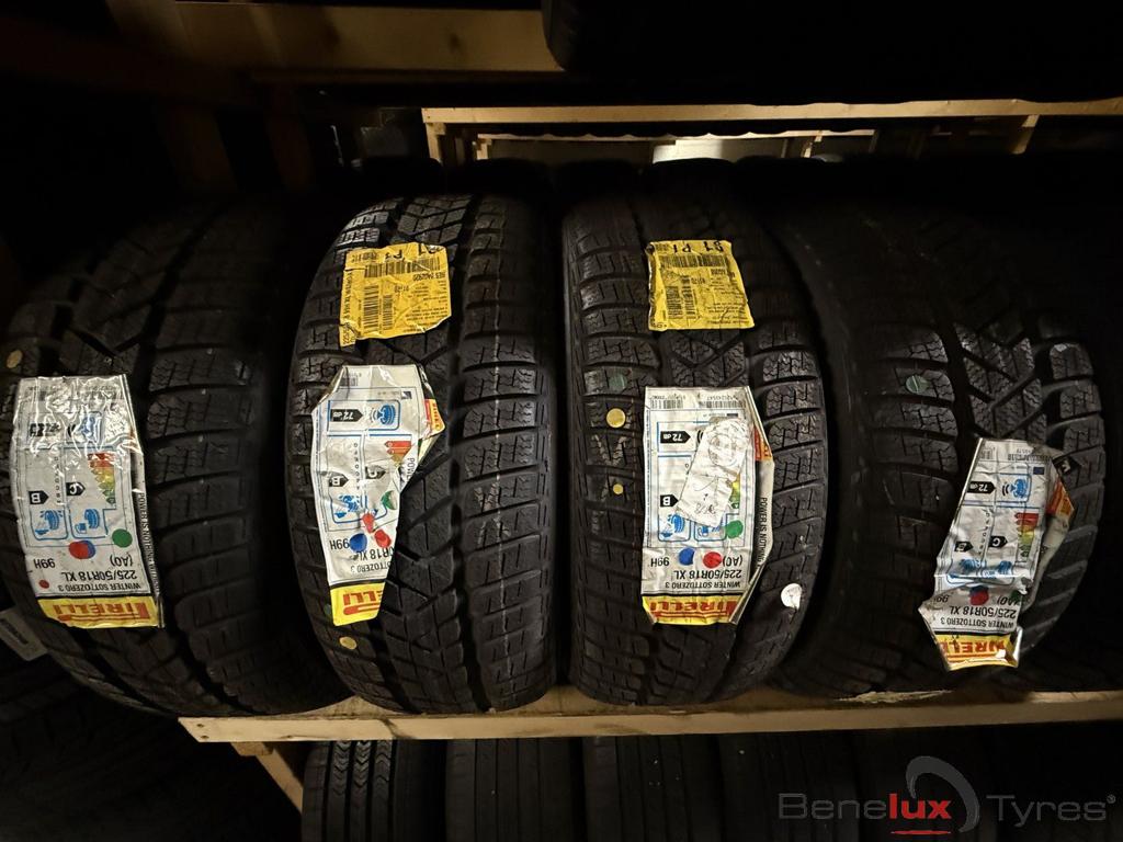 new snow 225/50R18 99H Pirelli 225/50 R18 225/50/18 2255018, Neuf, Pneus hiver, -, Véhicule de tourisme