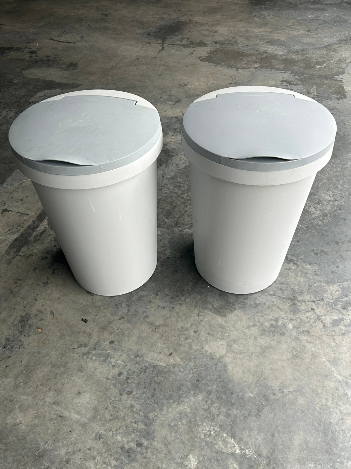 Vuilbakken, Maison & Meubles, Accessoires pour la Maison | Poubelles, Enlèvement, Utilisé, Synthétique