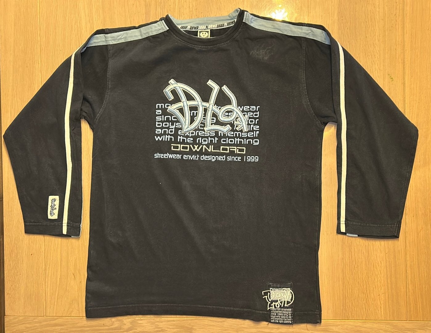 Longsleeve maat 146, Enlèvement ou Envoi, Comme neuf, Garçon, Chemise ou À manches longues