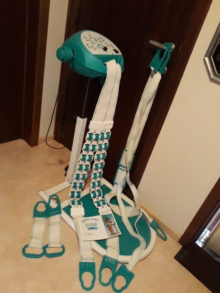 Engin de massage Body Lady, Enlèvement, Comme neuf, Autres types