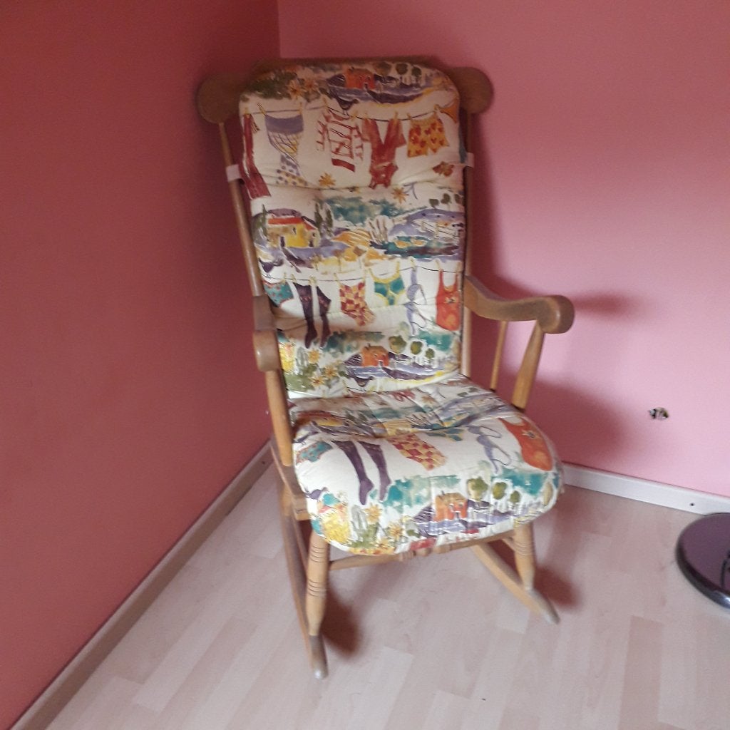 rocking chair, Enlèvement, Comme neuf