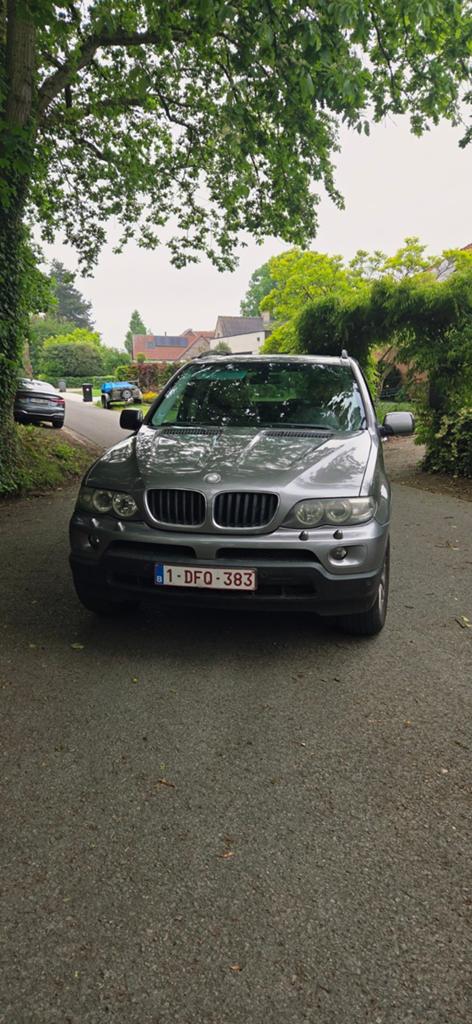 Bmw x5 e53 3.0d, Particulier, Achat, X5