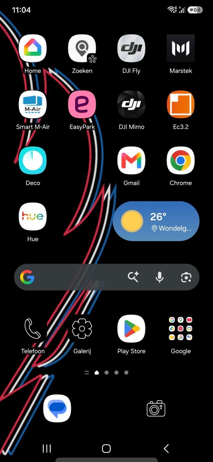 Samsung S24+, Ophalen of Verzenden, Zo goed als nieuw, Galaxy S24