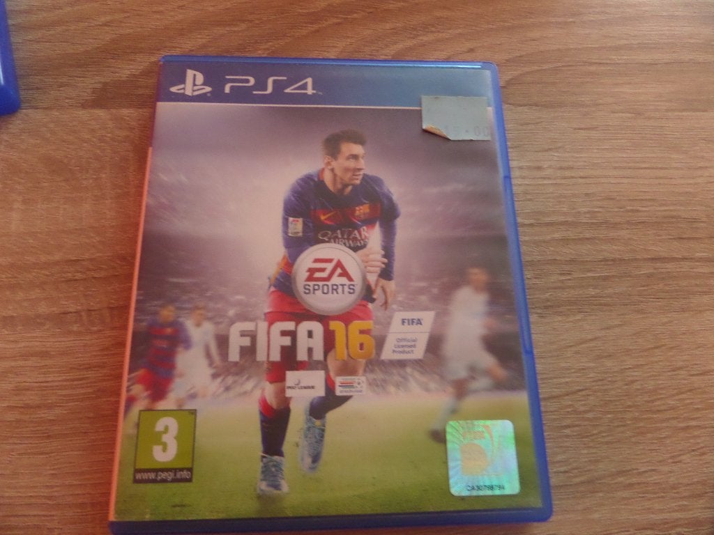 ps4  spelleke, 2 spelers, Ophalen, Zo goed als nieuw, Vanaf 3 jaar