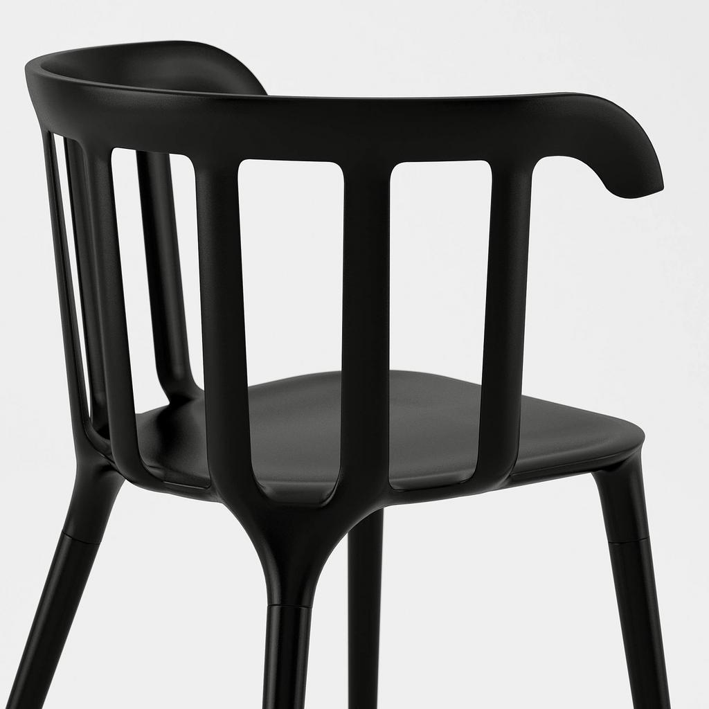 2x chaise IKEA PS2012, Enlèvement, Comme neuf