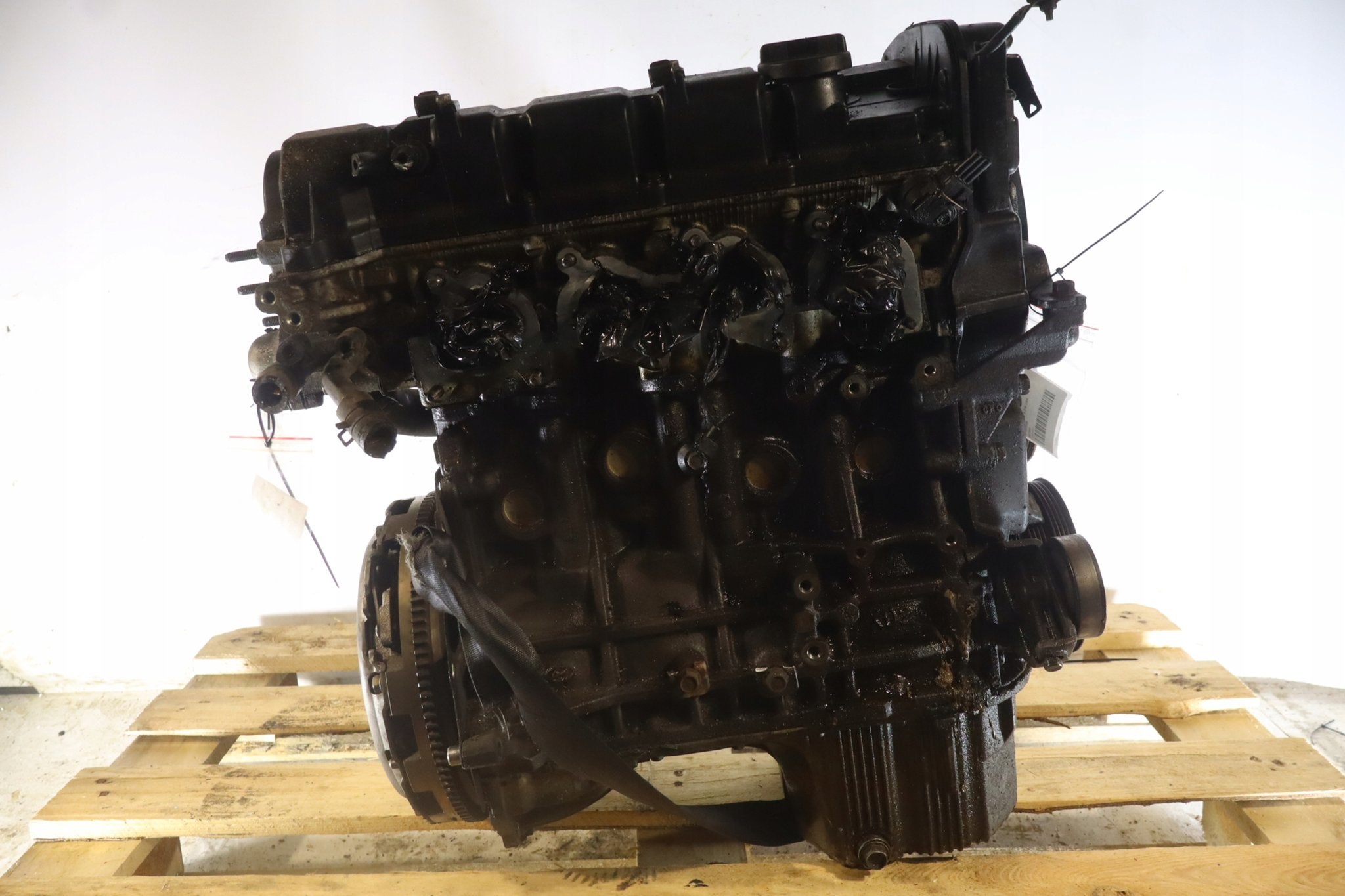 Moteur G4GC Nu COUPE i30 TRAJET KIA ELANTRA TIBURON CARENS, Verzenden, Gebruikt, Overige automerken