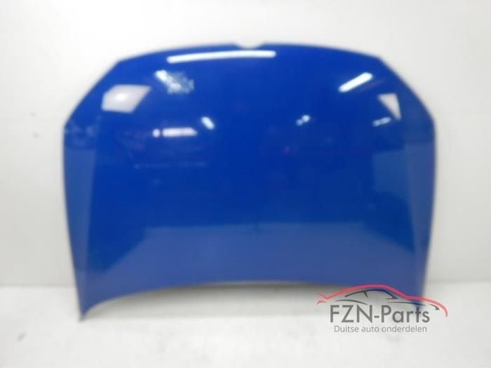 VW Polo 6R 6C Motorkap LD5C blauw, Auto-onderdelen, Ophalen of Verzenden, Gebruikt, Motorkap