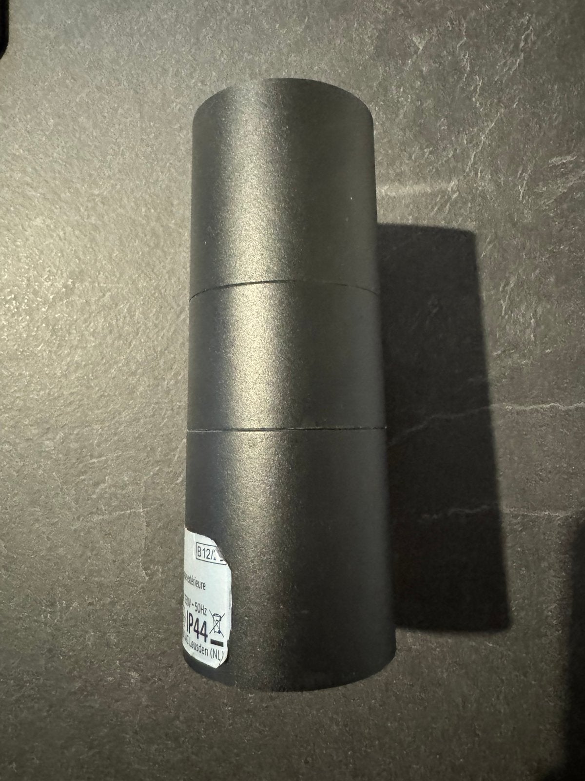 GAMMA Edmonton buitenlampen, Résistant à l'eau, Aluminium, Comme neuf, Enlèvement