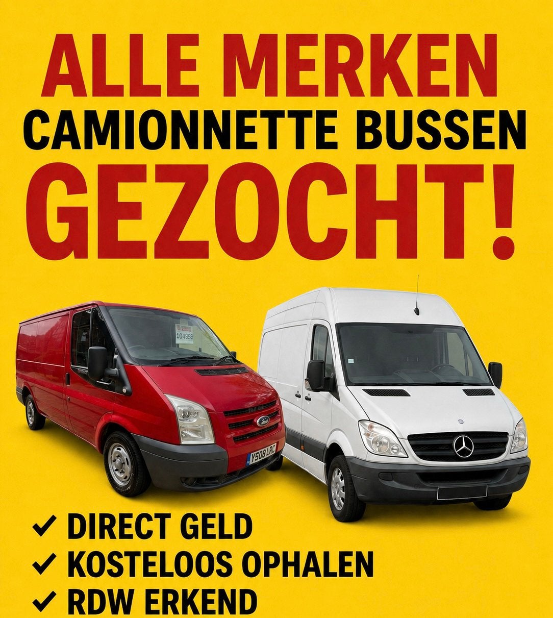 +32465189164 WhatsApp Gezocht camionnette Export, Offres d'emploi