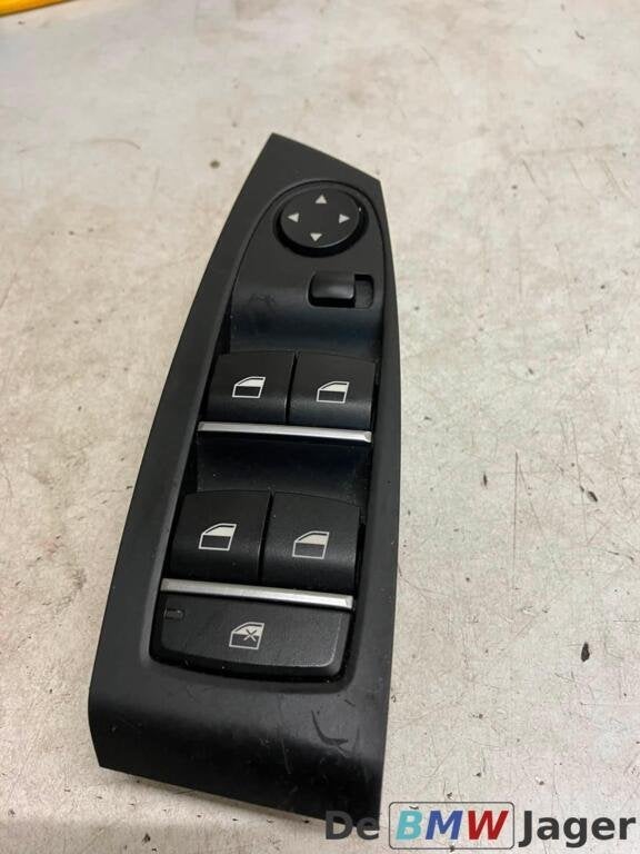 Elektrisch raam schakelaar LV BMW F07GT F10 F11 F25 9179905, Gebruikt, Ophalen of Verzenden, BMW, BMW