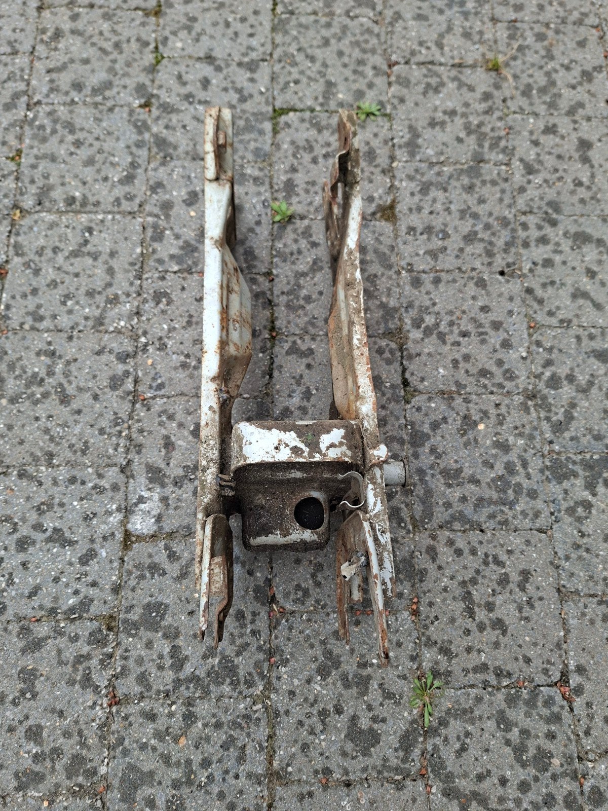 Achterbrug Honda camino, Fietsen en Brommers, Ophalen of Verzenden, Gebruikt, Overige typen, Honda Camino