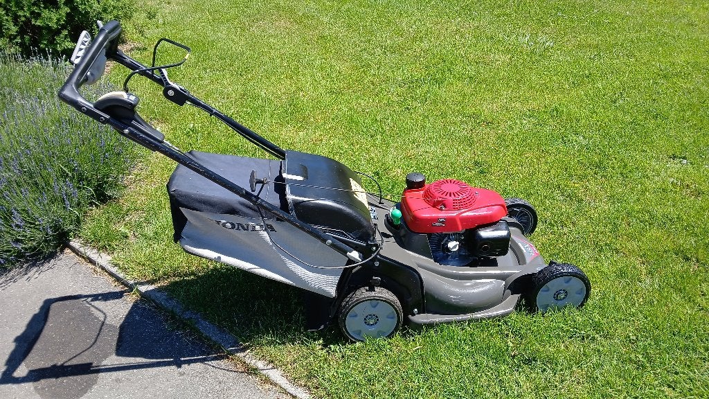 tondeuse Honda, Jardin & Terrasse, Tondeuses à gazon, Fonction de mulching, HONDA, Tondeuse rotative, Tondeuses à gazon à essence
