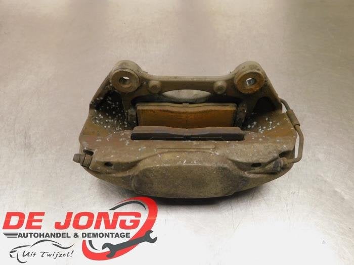 Remklauw (Tang) rechts-voor van een Audi A6, Gebruikt, -, -, -