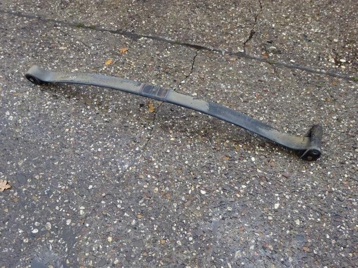 Bladveer achter van een Mercedes Sprinter, Gebruikt, -, Ophalen of Verzenden, -