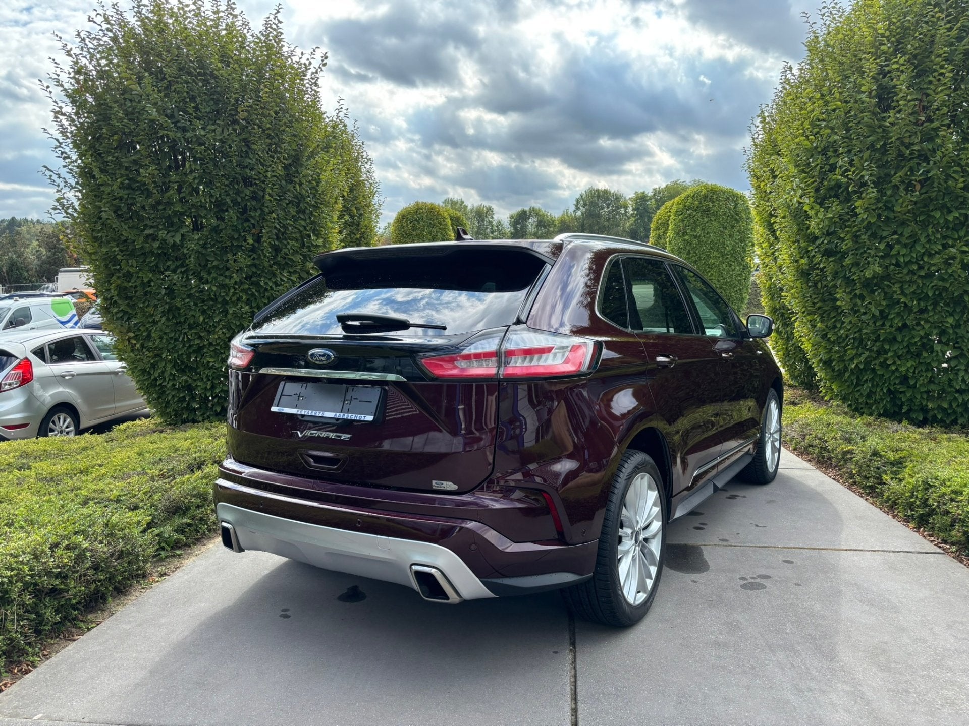 Ford Edge EDGE AWD VIGNALE (année de construction 2018), Autos, Cuir, Achat, Entreprise, 2000 kg
