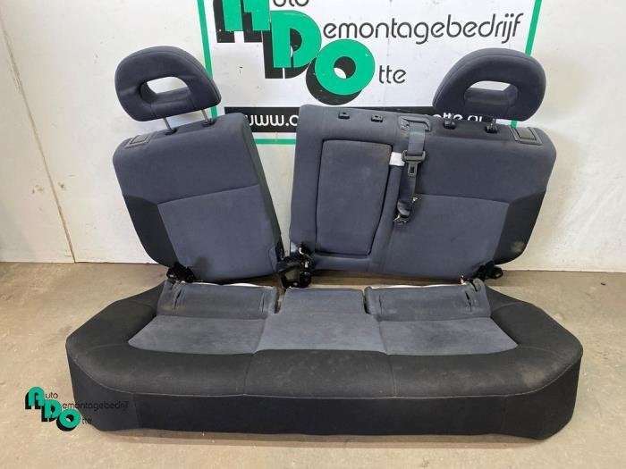 Achterbank van een Mitsubishi Outlander (Outlander 03-), Auto-onderdelen, Gebruikt, -, -, Ophalen of Verzenden