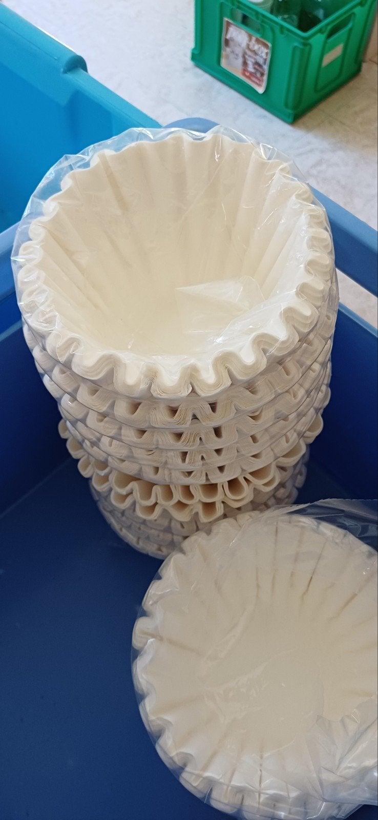 Koffiefilters, Huis en Inrichting, Ophalen
