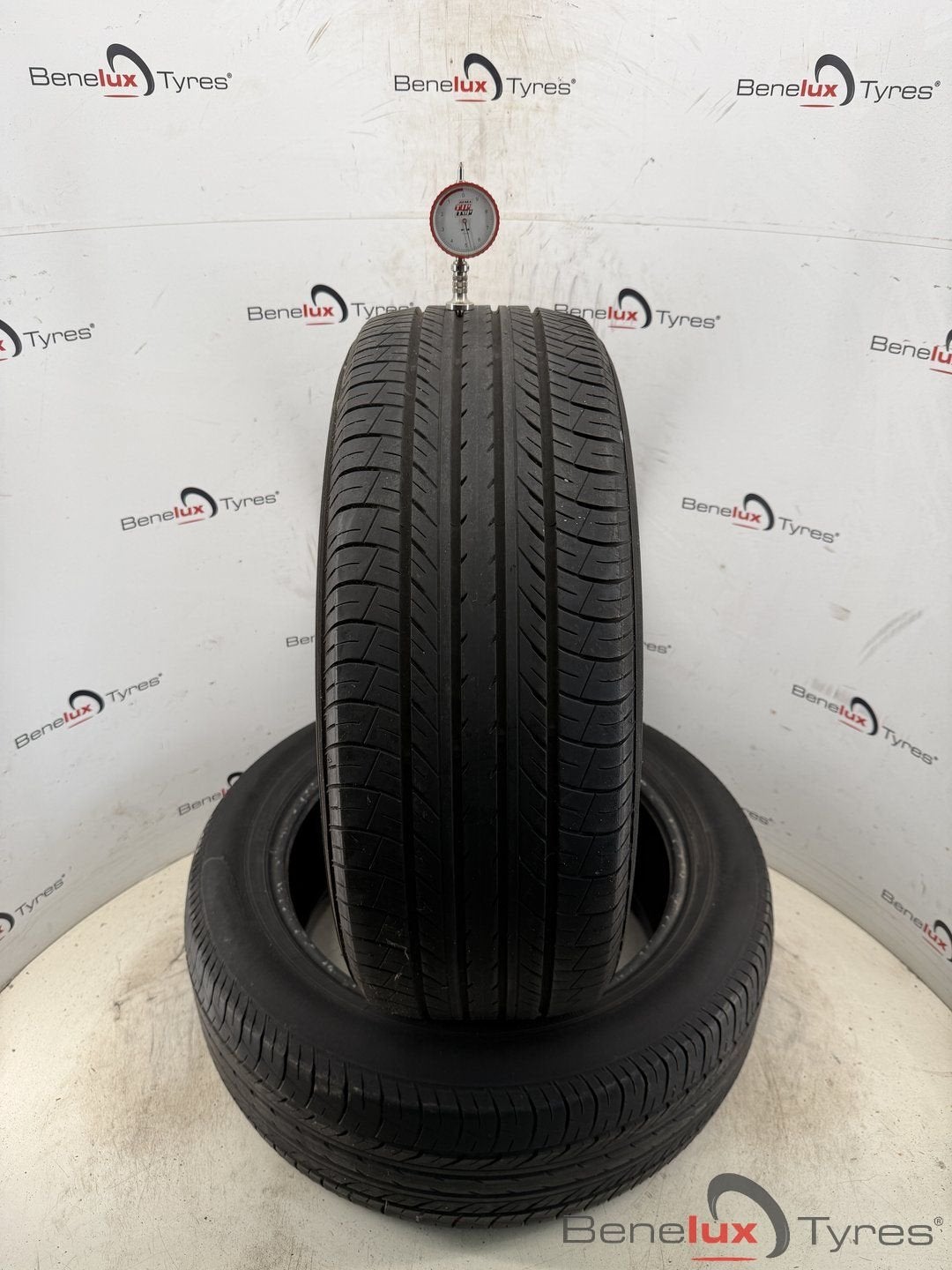 225/55R18 98H Yokohama BluEarth 225/55 R18 225/55/18 2255518, 18 inch, Gebruikt, -, -