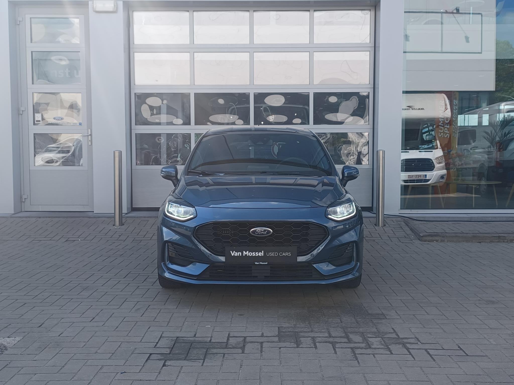 Ford Fiesta ST-Line, Autos, Achat, Euro 6, Entreprise, https://public.car-pass.be/vhr/1442c55c-703e-421d-9ba8-9359b67c3e6d