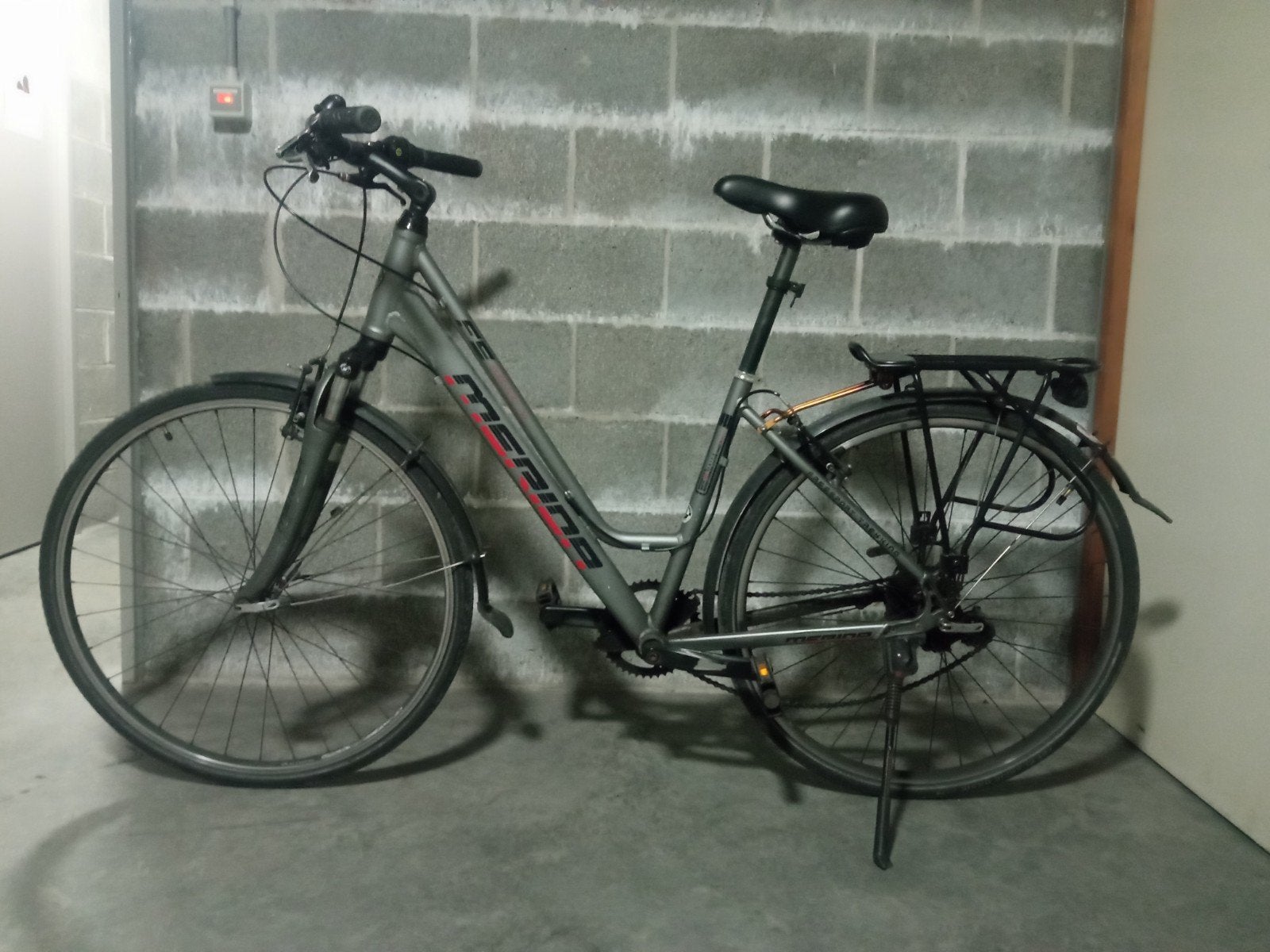 Vélo, Vélos & Vélomoteurs, Enlèvement, 28 pouces