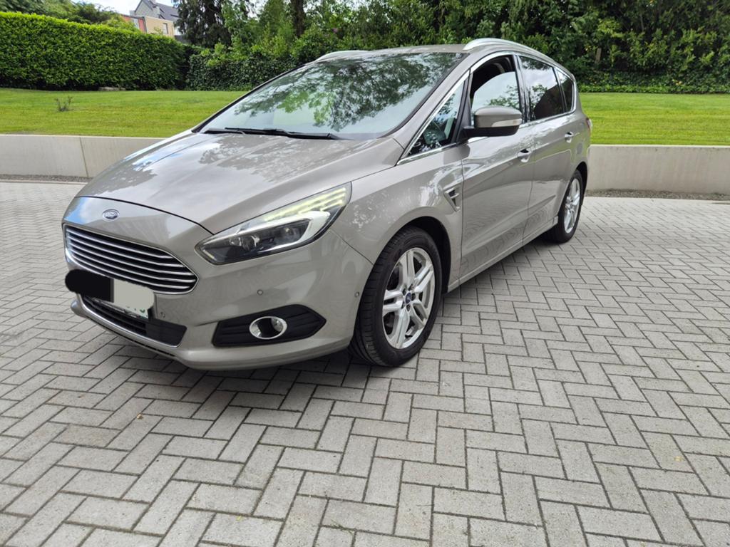 Ford smax, Automaat, Diesel, Particulier, S-Max