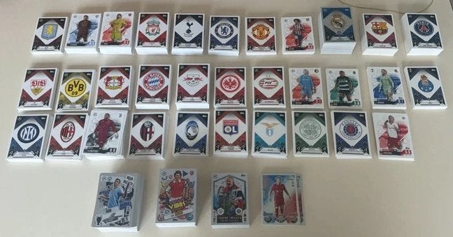 Topps Match Attax 2024/2025 for sale/ te koop, Ophalen of Verzenden, Nieuw, Spelerskaart