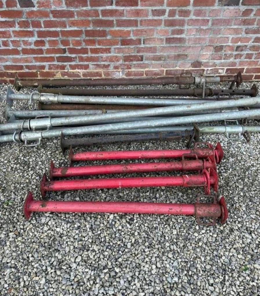 15 Stansoenen/bouwstempels/schroefstempels, Doe-het-zelf en Bouw, Ophalen, Zo goed als nieuw