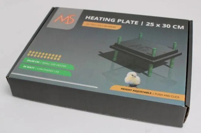 Kunstmoeder met warmteplaat en regelaar, Dieren en Toebehoren