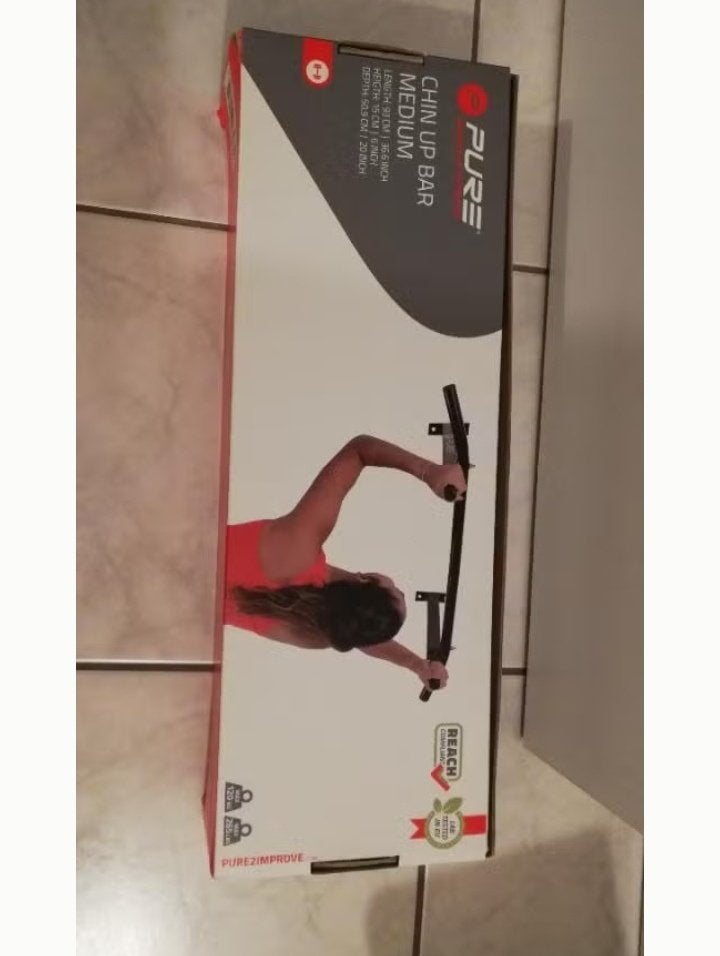 Fitness materiaal, Sports & Fitness, Équipement de fitness, Enlèvement, Neuf, Bras, Barre de push-up
