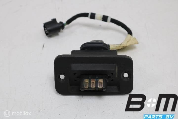 Contact schuifdeur rechts VW Caddy 2K 2K0907438, Utilisé