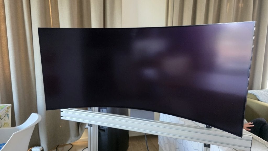 LG UltraGear 45GX950A-B 45" 5K2K OLED Curved (165Hz/330Hz), Informatique & Logiciels, Gaming, Autres types, Autres résolutions