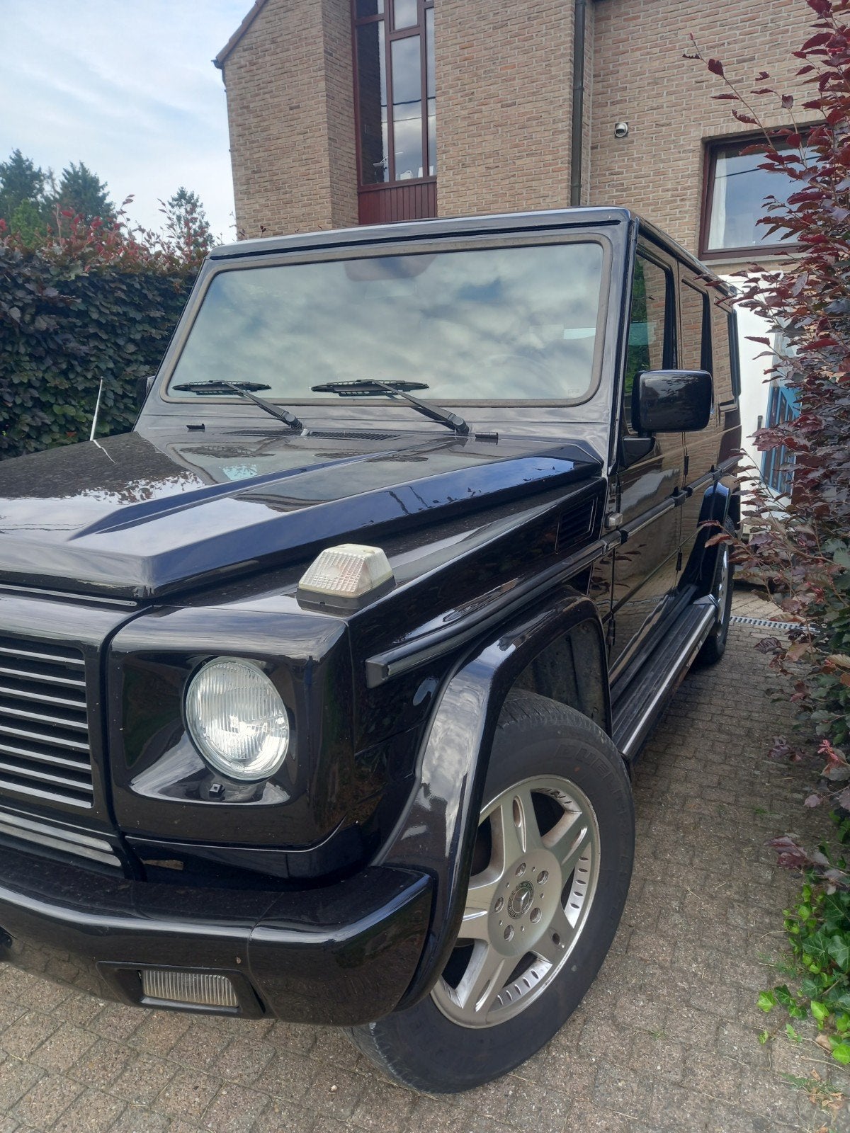Mercedes g klasse w463, Autos, Particulier, LPG, Achat