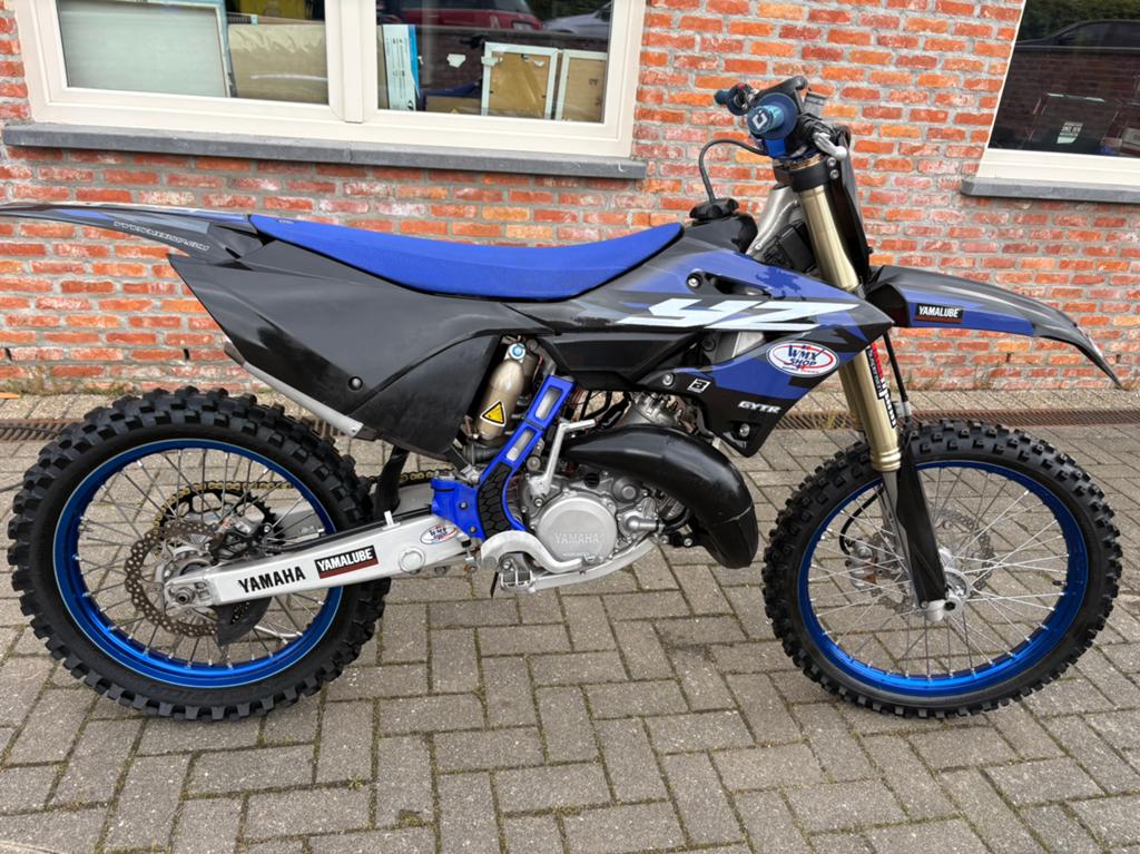 Yamaha YZ125 2025, Entreprise, Neuf