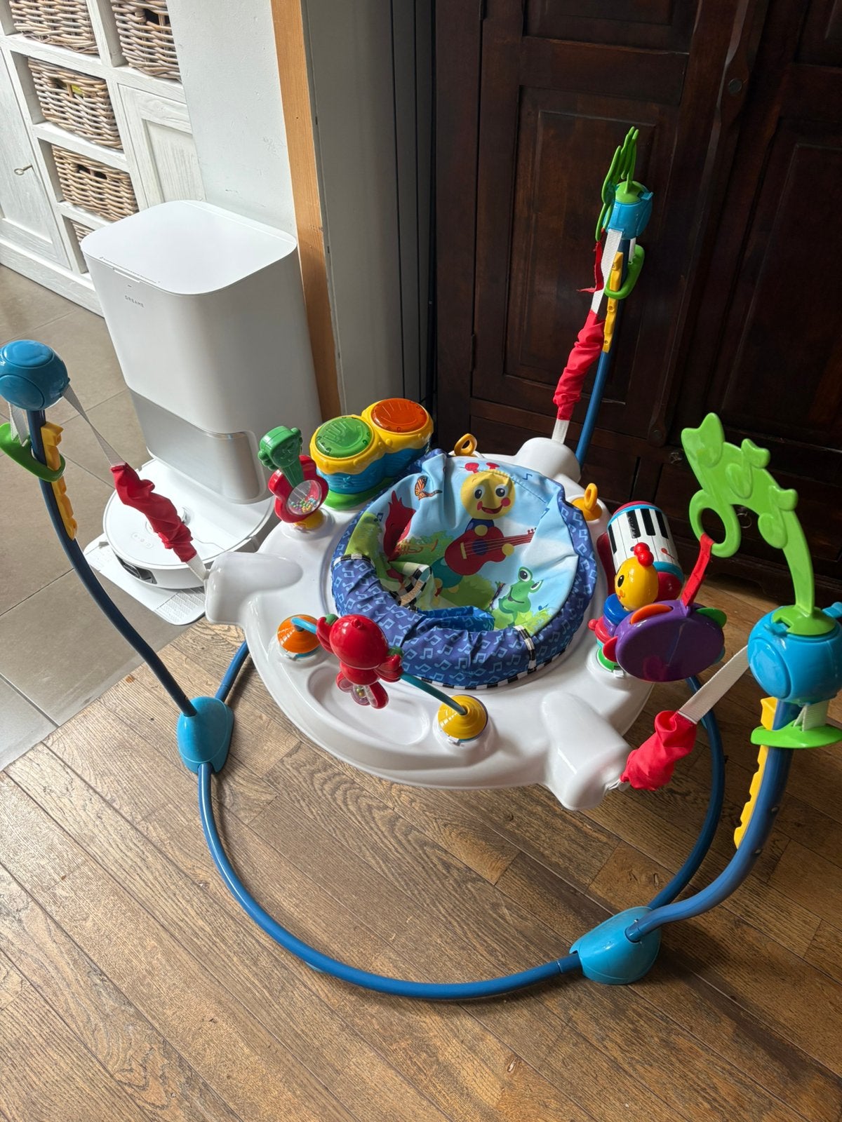 Jumper Baby einstein, Kinderen en Baby's, Ophalen of Verzenden, Zo goed als nieuw