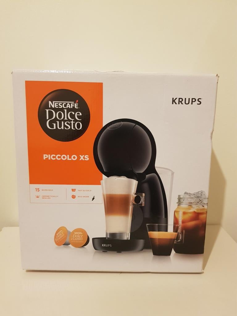 Dolce Gusto Piccolo XS koffiemachine, Electroménager, Enlèvement ou Envoi, Cafetière
