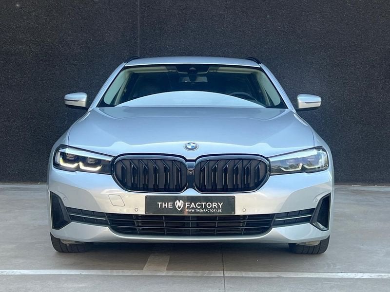 BMW Série 5, Auto's, BMW, Automaat, Gebruikt, Euro 6, 4 cilinders