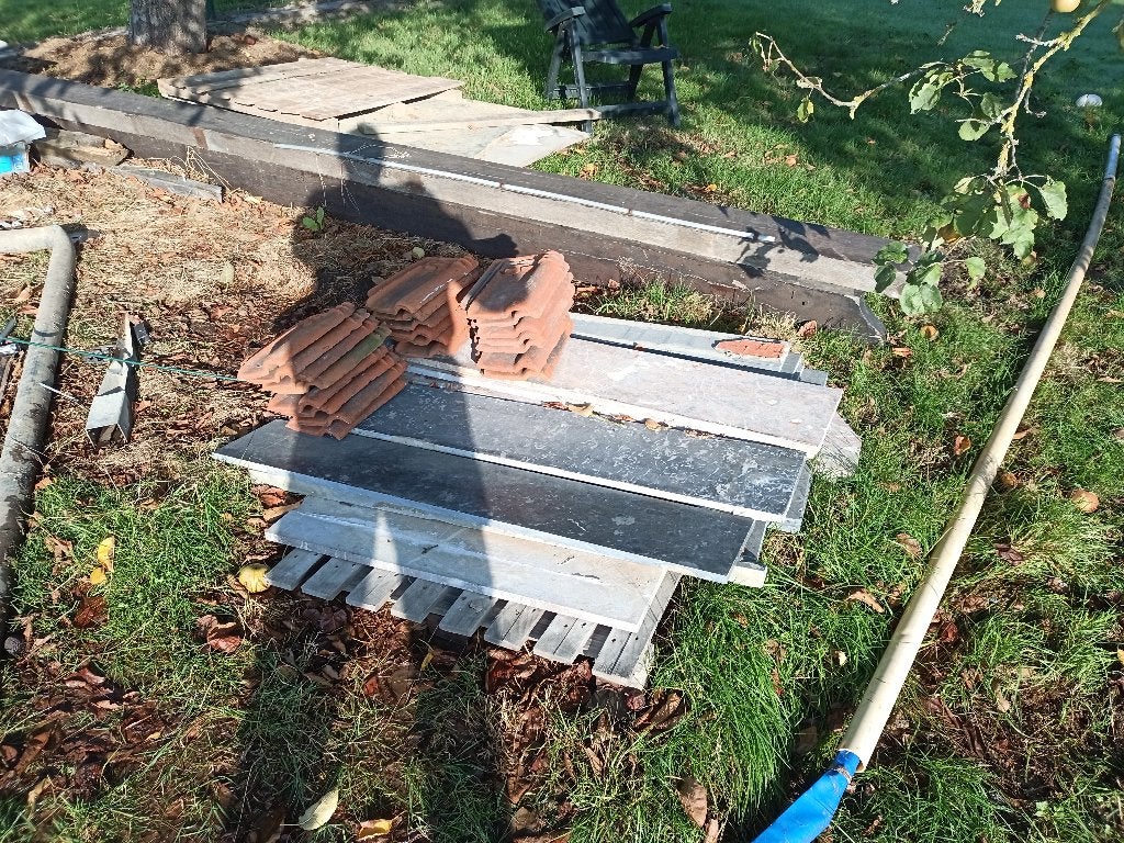 tablettes pour fenêtres en marbre, Bricolage & Construction, Enlèvement, Utilisé, Pierre de taille
