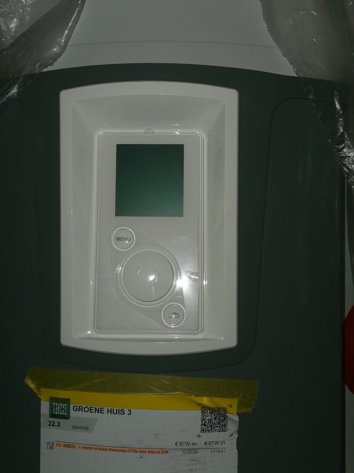 boiler thermodynamique, Enlèvement ou Envoi