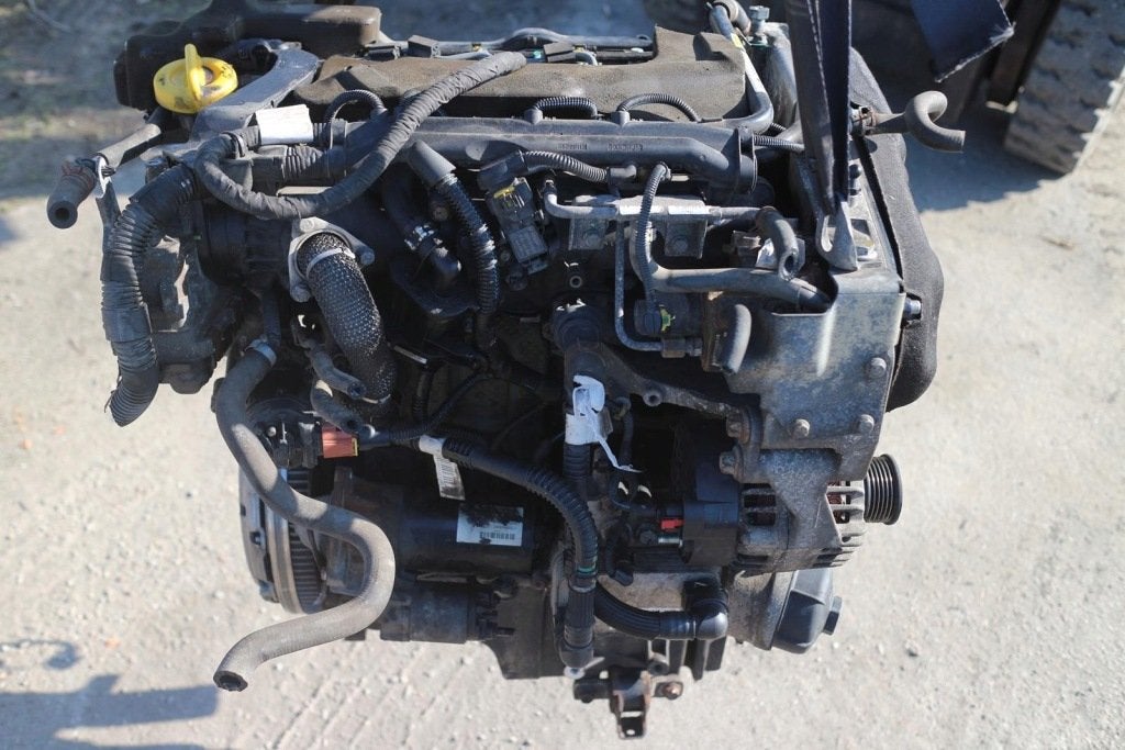 Moteur D16AA Nu SUZUKI VITARA SX4, Envoi, Utilisé, Daihatsu