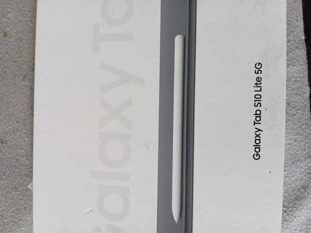 Samsung tab s 10 lite, Diversen, Ophalen, Zo goed als nieuw