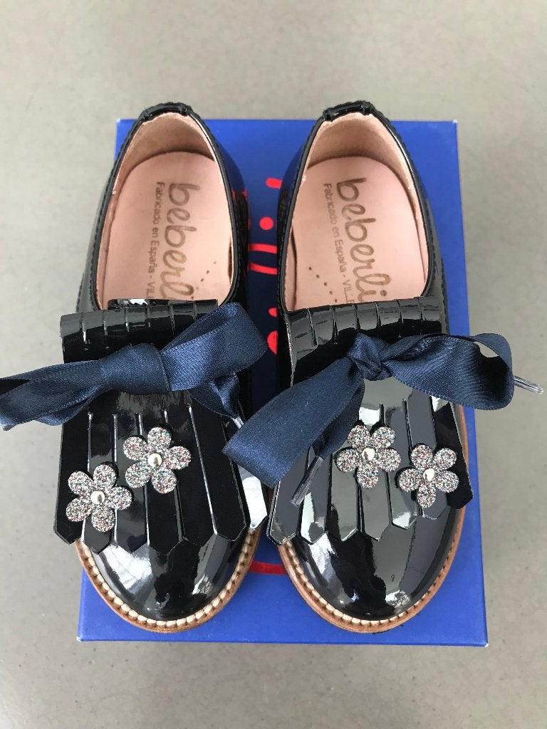Nieuw Blauwe schoenen van Beberlis maat 24, Meisje, Schoenen, Nieuw, Beberlis
