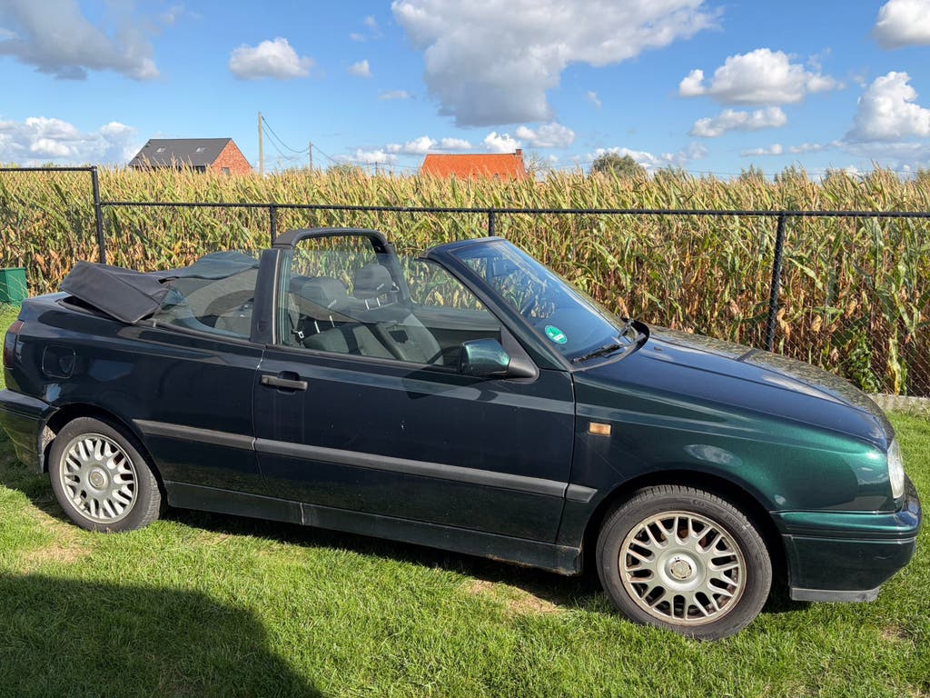 Volkswagen golf 3 1,8 pink floyd, foto 5