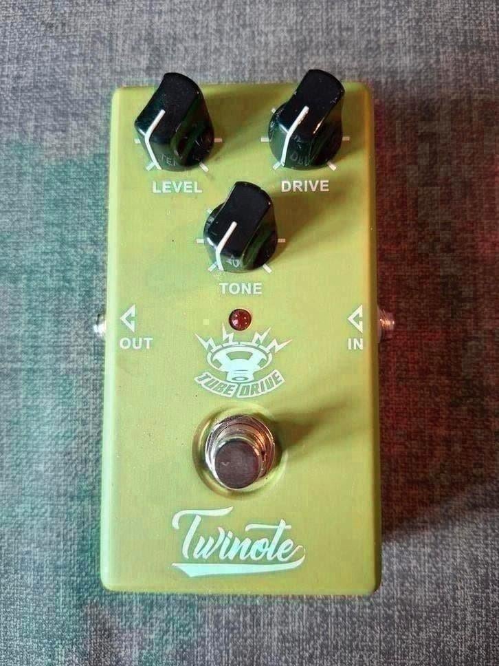 Splinternieuwe ts-808 clone met jrc4558, Muziek en Instrumenten, Effecten, Ophalen of Verzenden, Nieuw