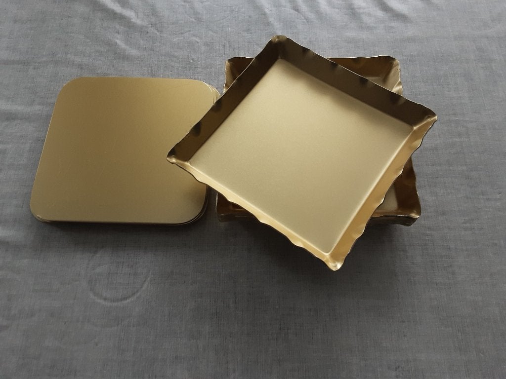 Schaaltjes voor pralines, Hobby & Loisirs créatifs, Enlèvement ou Envoi, Utilisé