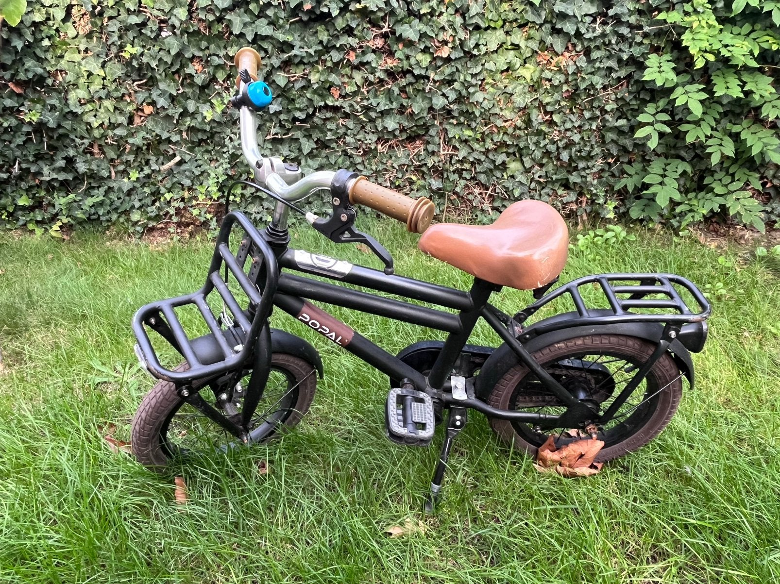 Kinderfiets te koop - 14 inch, Ophalen, Gebruikt
