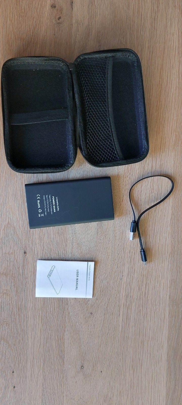 Banque d'alimentation portable, Enlèvement, Neuf