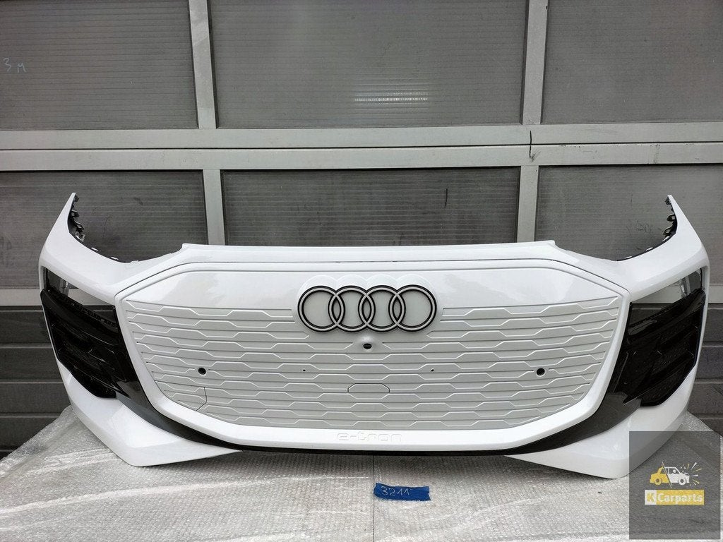 AUDI Q6 E-TRON VOORBUMPER, Gebruikt, AUDI AG, Auto-Union-Strasse 1
85045  Ingolstadt, DE, Audi
